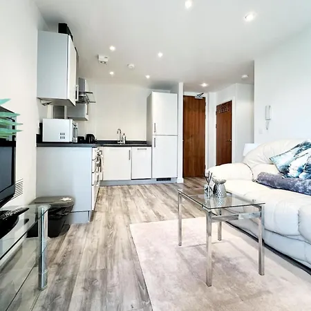 Seaview Boutique One-Bedroom Apt Swansea Exterior photo