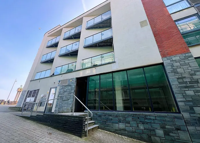 Seaview Boutique One-Bedroom Apt