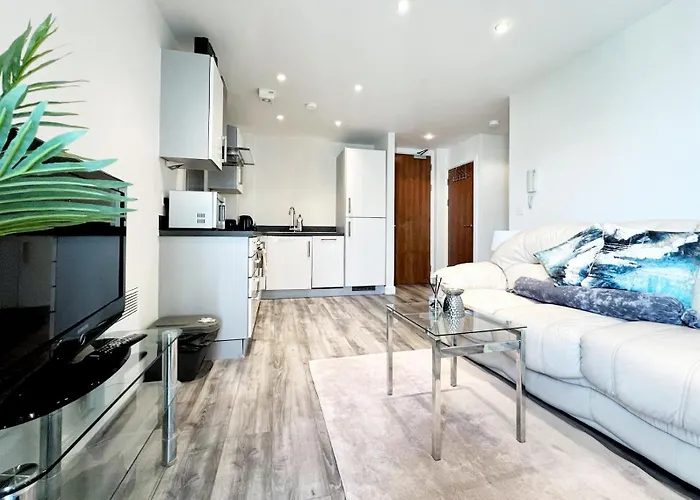Seaview Boutique One-Bedroom Apt