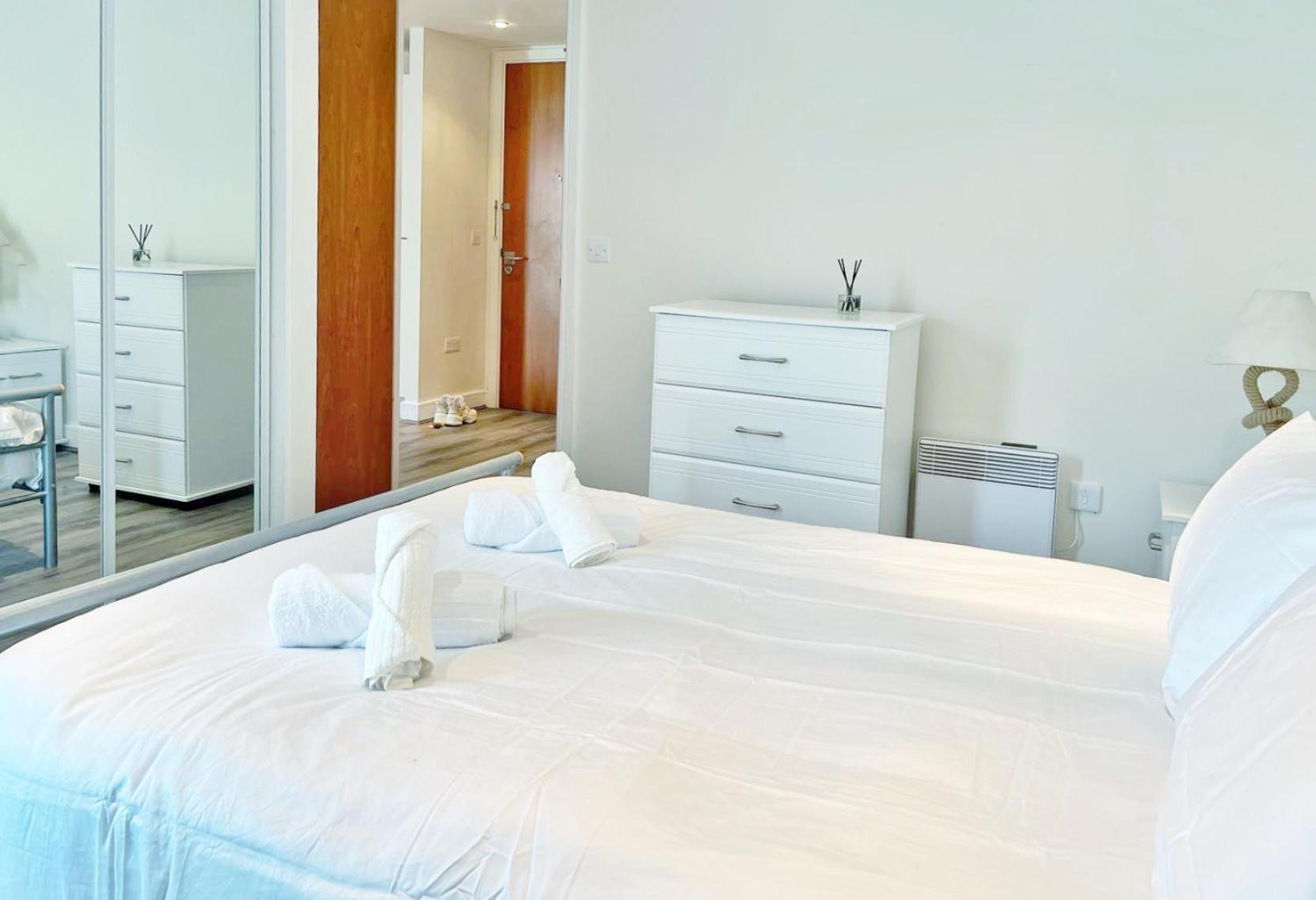 Seaview Boutique One-bedroom *