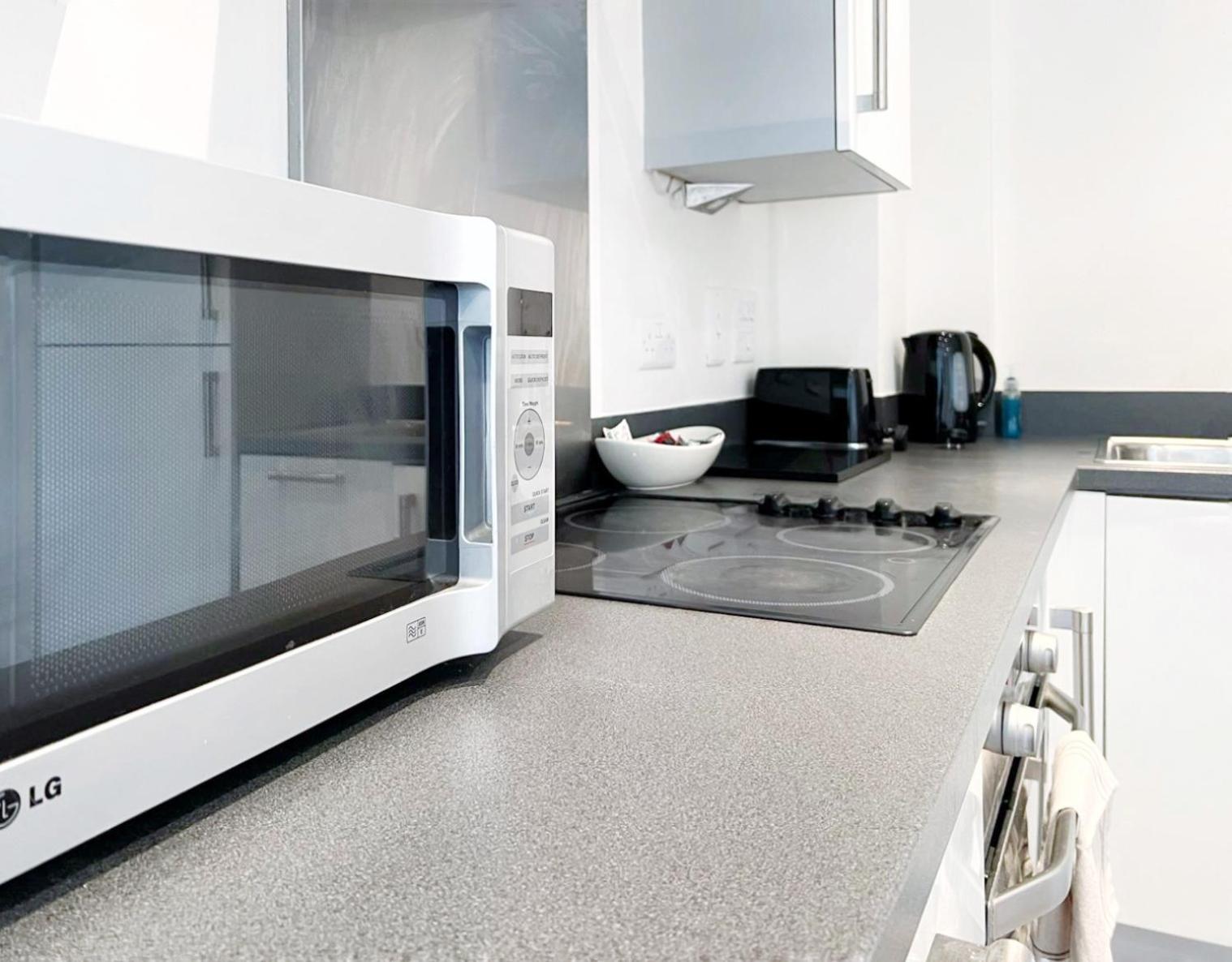 Apartment Seaview Boutique One-bedroom Swansea