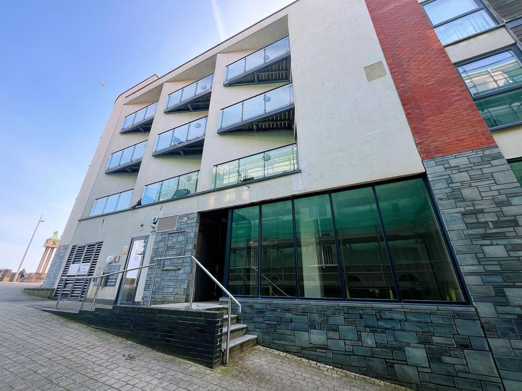 Seaview Boutique One-bedroom Swansea