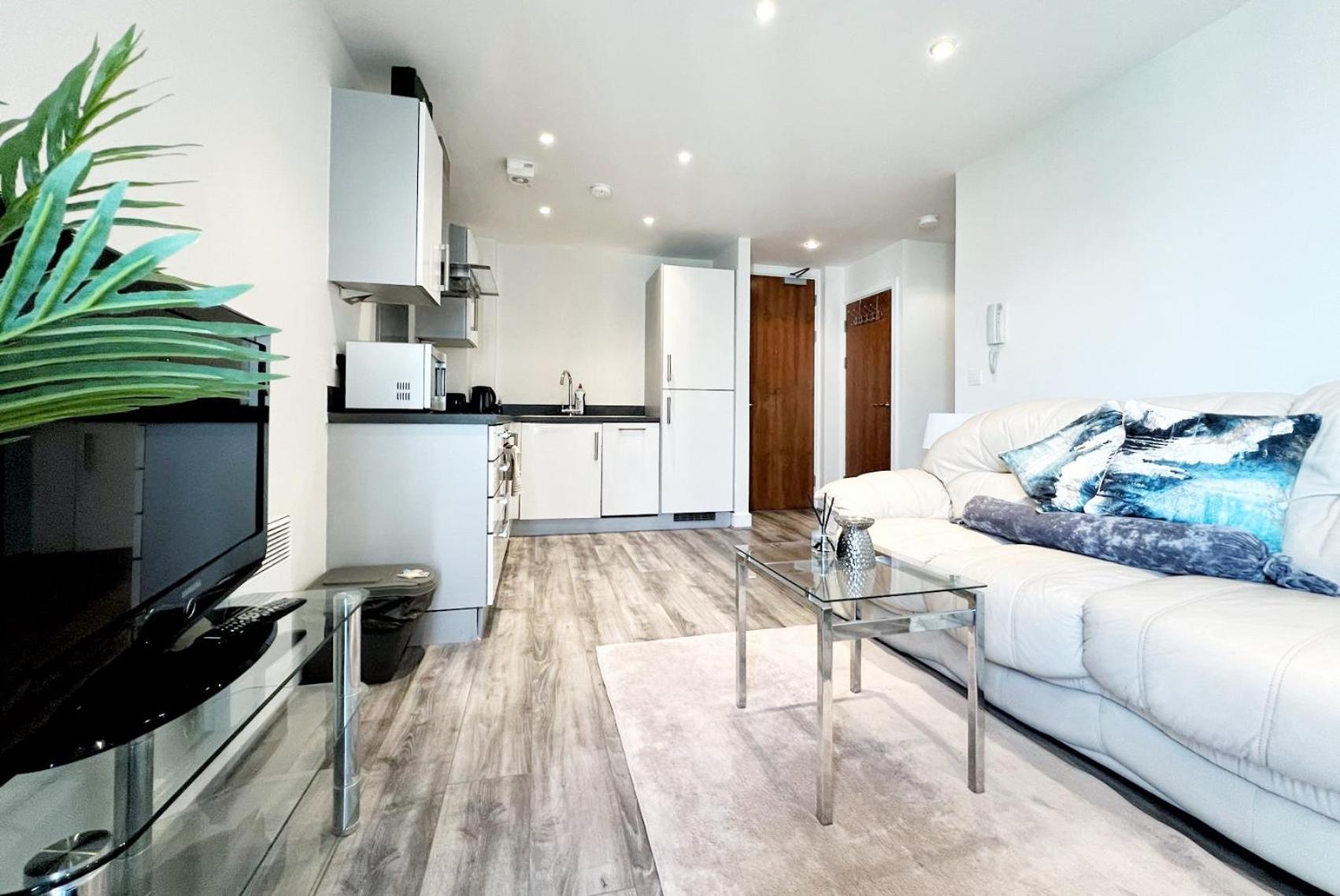 Apartment Seaview Boutique One-bedroom